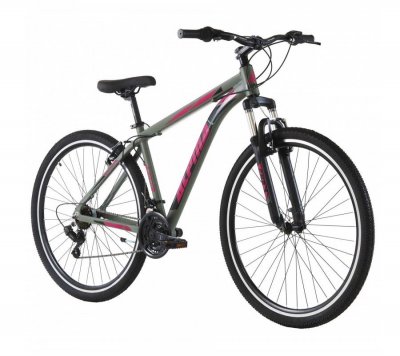 Ποδήλατο Alpina CMR Shimano Alloy MTB 29'' Grey/Pink