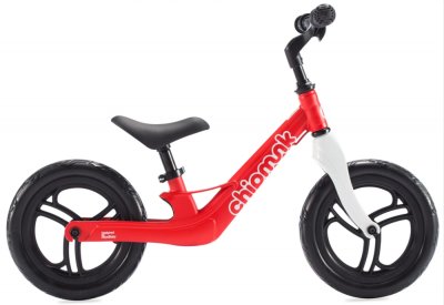 Ποδήλατο Ισορροπίας ROYAL BABY Magnesium TOY 12'' Red