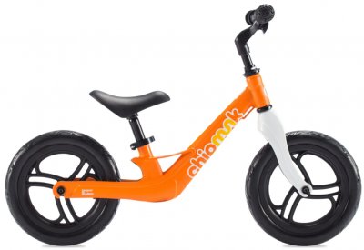 Ποδήλατο Ισορροπίας ROYAL BABY Magnesium TOY 12'' Orange