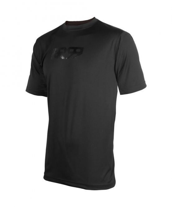 Royal Racing Core Short Sleeve Jersey  Black-Black