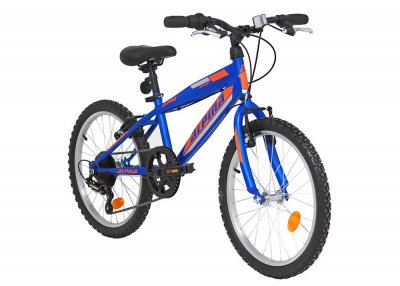 Ποδήλατο Alpina Alpha MTB 20'' 7spd Blue
