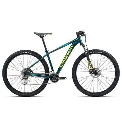 Ποδήλατο ORBEA MX50 29&#039;&#039; 2021 Ocean/Yellow