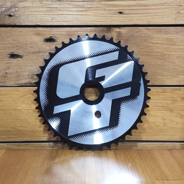 NOS Δίσκος Αλουμινίου GT Performer - DYNO Slammer BMX Chainwheel Alloy Sprocket 43T