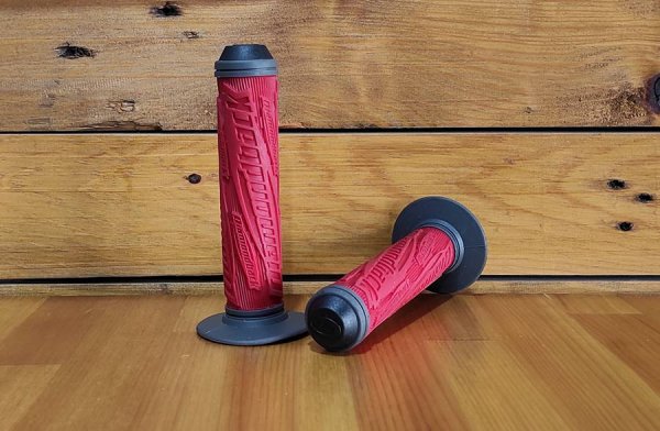 NOS Χειρολαβές Diamondback BMX Grips Red