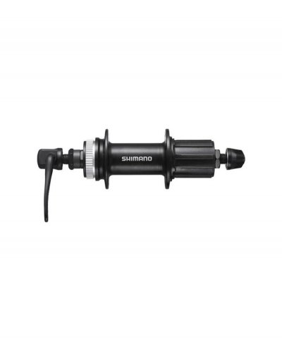 Κέντρο Οπίσθιο Shimano TOURNEY HB-TX505 alloy Δισκοφρένου Center Lock 32H - 8/9/10speed Black