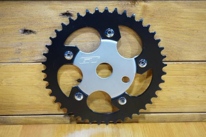 NOS GT/DYNO Δίσκος BMX Spider Chainring Sprocket 43T