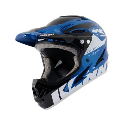 Κράνος KENNY Downhill Blue / Black