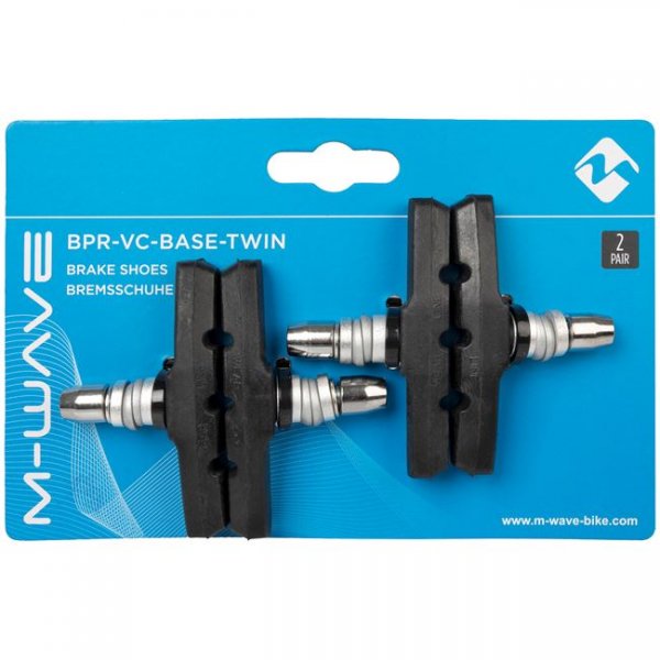 Τακάκια Φρένου V-Brake M-WAVE με Βίδα 70mm