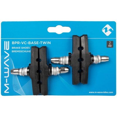 Τακάκια Φρένου V-Brake M-WAVE με Βίδα 70mm