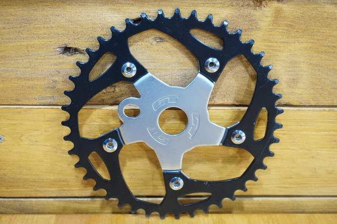 NOS GT/DYNO Δίσκος BMX Spider Chainring Sprocket 43T