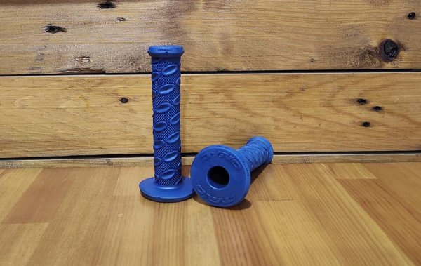 NOS Χειρολαβές GT/Dyno BMX Lip Grips Blue