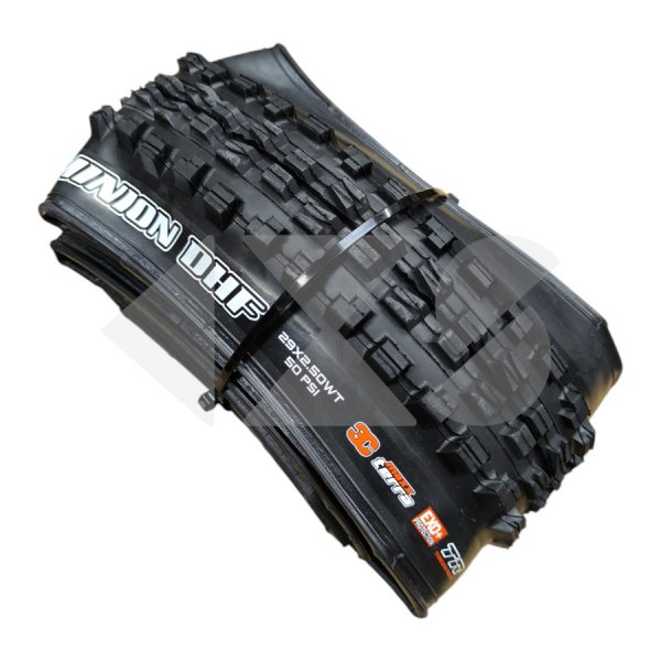 Ελαστικά Maxxis MINION DHF Folding Tire TR EXO+ 3C MaxxTerra 29x2.5&quot; (Διπλωτά)  White Logo