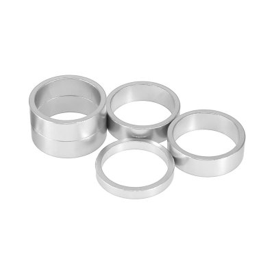 Αποστάτης - Ροδέλα Ahead Stem Alum. Spacer 25.4mm for 1''  Silver 10 mm