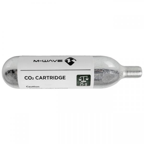 Αμπούλα Με Βόλτες M-Wave CO2 CARTRIDGE 25gr