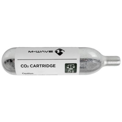 Αμπούλα Με Βόλτες M-Wave CO2 CARTRIDGE 25gr