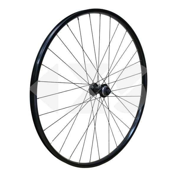 Τροχός Εμπρόσθιος MTB 650B  27.5&#039;&#039; - Shimano HB-TX505 Disc Center Lock 32H Black