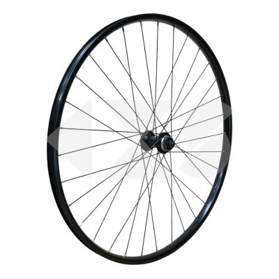 Τροχός Εμπρόσθιος MTB 650B  27.5&#039;&#039; - Shimano HB-TX505 Disc Center Lock 32H Black