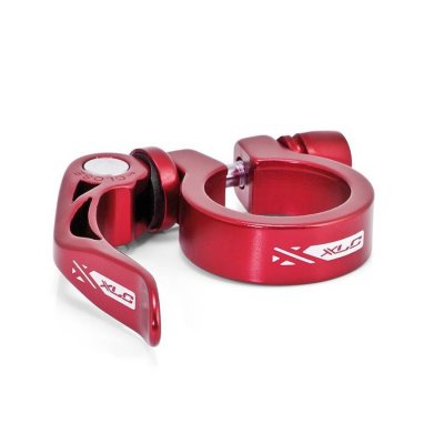 Κολάρο Σέλλας XLC PC-L04 Q/R 31,8mm Alloy Red