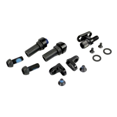 Universal Removable Brake Mounts  BMX KIT