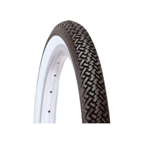 Ελαστικό BMX Cheng Shin Tire BRN Planet Air 20 X 1.75 White/Black