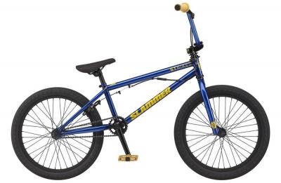 Ποδήλατο BMX GT SLAMMER 2021 Blue