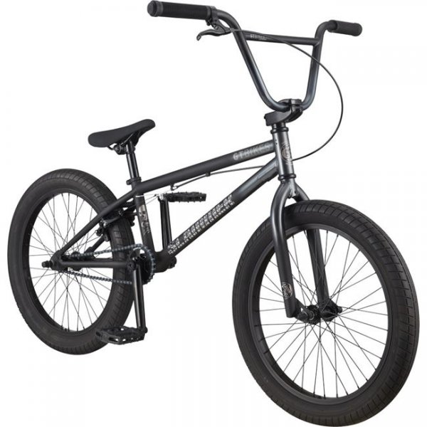 Ποδήλατο BMX GT SLAMMER CONWAY Anthracite