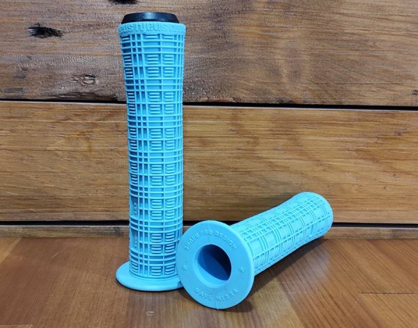 NOS Χειρολαβές Snafu Pro Design DAVE MIRRA Grips Blue