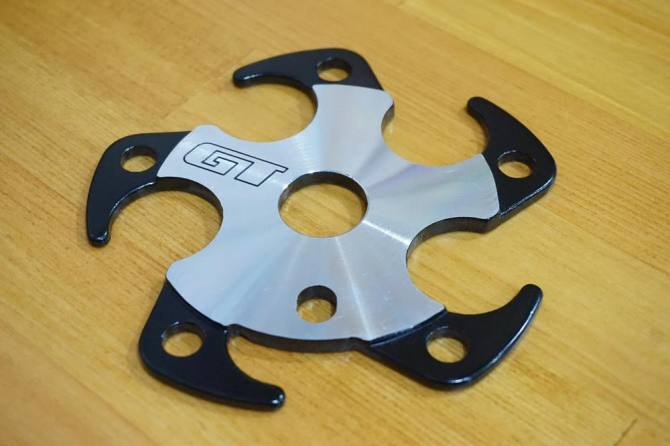 NOS GT Power Series Spider Aluminum for Chainring Sprocket