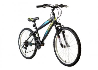 Ποδήλατο Alpina Alpha MTB 26&#039;&#039; 21spd Black/Green Small