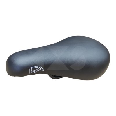 Σέλα BMX Free Agent Street Saddle Black