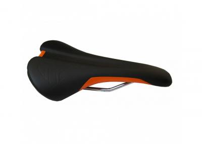 Σέλα Velo MTB Black/Orange