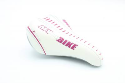 Σέλα Παιδική Bassano White/Fuchsia