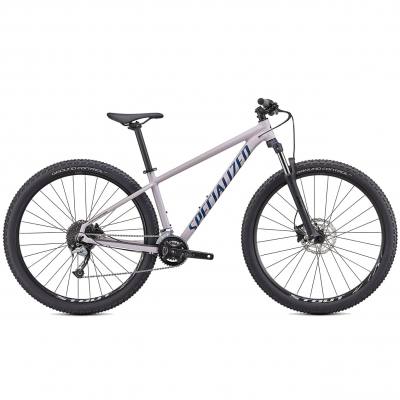 Ποδήλατο Specialized Rockhopper Comp 29 2x 2021 -  Gloss Clay / Satin Cast Blue Metallic