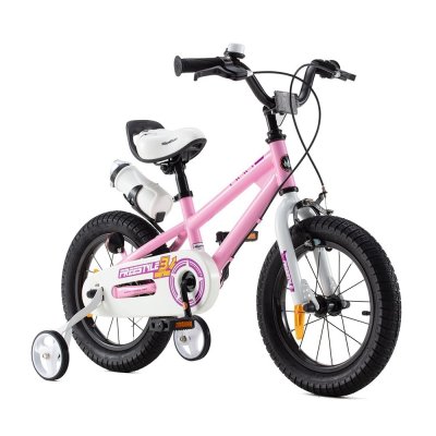 Ποδήλατο Royal Baby Freestyle Girl 14'' Pink