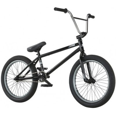 Σκελετός BMX HARO Interstate - 21&quot; Gloss Black