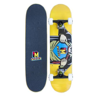 SKATEBOARD COMPLETE MILLER SUPER 7.